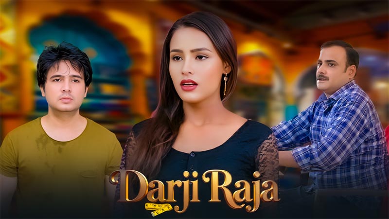 Darji Raja